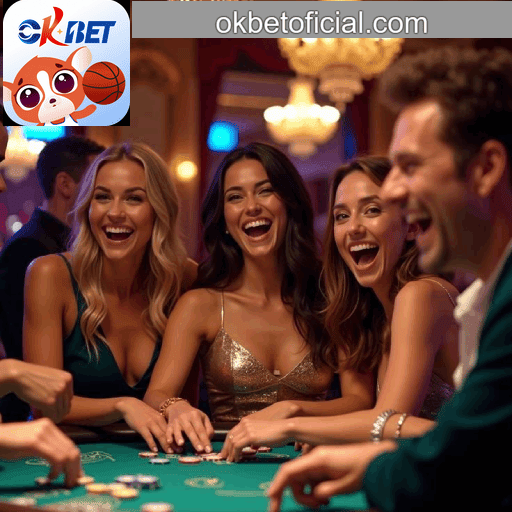 OKBET: Aposta Prática e Completa no Seu Celular