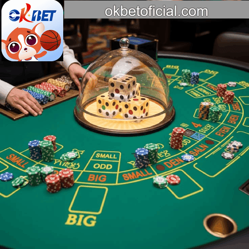 OKBET: Seu Cassino Online Seguro e Rápido