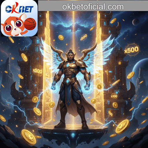 OKBET: Tecnologia e Personalização para Experiência Única
